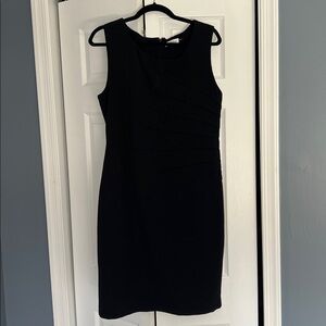 Calvin Klein Black Dress